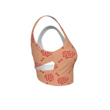 Load image into Gallery viewer, UTO IV Cross-Back Sports Bra