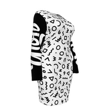 Load image into Gallery viewer, UTO IV Women's Mesh Dress (Plus Size)