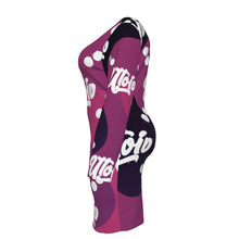 Load image into Gallery viewer, UTO IV Women's Mesh Dress (Plus Size)