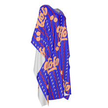 Load image into Gallery viewer, UTO IV Muu Muu Dress