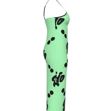 Load image into Gallery viewer, UTO IV Plus Size Oblique-Shoulder Dress