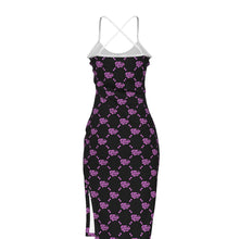 Load image into Gallery viewer, UTO IV Women's Back Cross Cami Dress