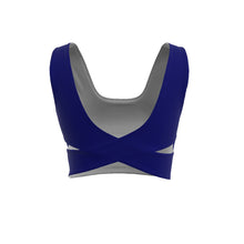 Load image into Gallery viewer, UTO IV Cross-Back Sports Bra
