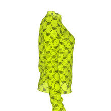 Load image into Gallery viewer, UTO IV Sheer Top