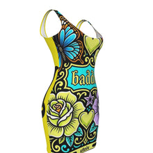 Load image into Gallery viewer, UTO IV "Baddie" Women's Bodycon Dress