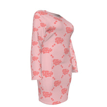Load image into Gallery viewer, UTO IV Women's Mesh Dress (Plus Size)