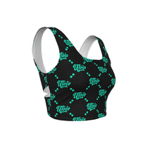 Load image into Gallery viewer, UTO IV Cross-Back Sports Bra