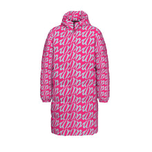 Load image into Gallery viewer, UTO IV Long Down Puffer Coat