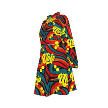 Load image into Gallery viewer, UTO IV Women’s Cropped Skirt Set