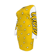 Load image into Gallery viewer, UTO IV Women's Mesh Dress (Plus Size)