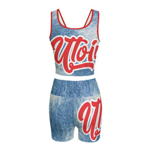 Load image into Gallery viewer, UTO IV Women's Yoga Set