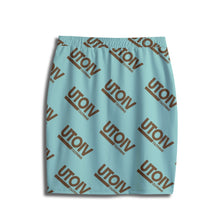 Load image into Gallery viewer, UTO IV Pencil Skirt