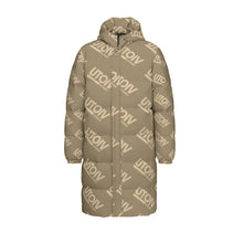 Load image into Gallery viewer, UTO IV Long Down Puffer Coat