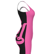 Load image into Gallery viewer, UTO IV Women's Bodycon Dress - Cœur