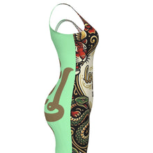 Load image into Gallery viewer, UTO IV "Loyalty" Women's Bodycon Dress