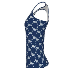 Load image into Gallery viewer, UTO IV Women's Racerback Cotton Tank