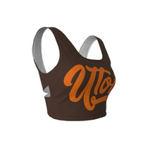 Load image into Gallery viewer, UTO IV Cross-Back Sports Bra