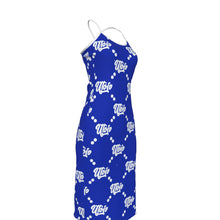 Load image into Gallery viewer, UTO IV Women's Back Cross Cami Dress