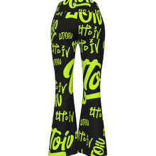 Load image into Gallery viewer, UTO IV Flare Yoga Pants