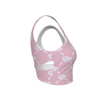 Load image into Gallery viewer, UTO IV Cross-Back Sports Bra