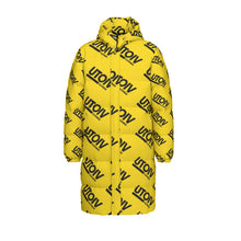 Load image into Gallery viewer, UTO IV Long Down Puffer Coat