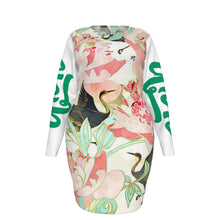 Load image into Gallery viewer, UTO IV Women's Mesh Dress (Plus Size)