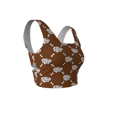 Load image into Gallery viewer, UTO IV Cross-Back Sports Bra