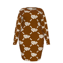 Load image into Gallery viewer, UTO IV Women's Mesh Dress (Plus Size)