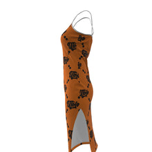 Load image into Gallery viewer, UTO IV Women's Back Cross Cami Dress