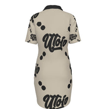Load image into Gallery viewer, UTO IV Women's Polo Collar Dress