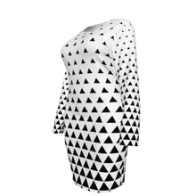 Load image into Gallery viewer, UTO IV Women's Mesh Dress (Plus Size)