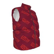 Load image into Gallery viewer, UTO IV Unisex Down Vest