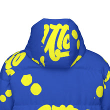 Load image into Gallery viewer, UTO IV Long Down Puffer Coat