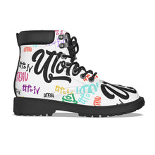 Load image into Gallery viewer, UTO IV Men's Short Boots