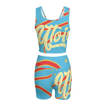 Load image into Gallery viewer, UTO IV Women's Yoga Set