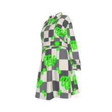 Load image into Gallery viewer, UTO IV Women’s Cropped Skirt Set