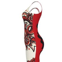 Load image into Gallery viewer, UTO IV Women's Bodycon Dress - Winston-Salem State University