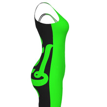 Load image into Gallery viewer, UTO IV Women's Bodycon Dress - Tema