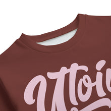 Load image into Gallery viewer, UTO IV Kid's Round Neck Sweatshirt | 310GSM Cotton