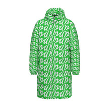 Load image into Gallery viewer, UTO IV Long Down Puffer Coat