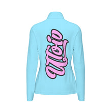 Load image into Gallery viewer, UTO IV Women's Collar Jacket