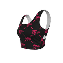 Load image into Gallery viewer, UTO IV Cross-Back Sports Bra