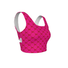 Load image into Gallery viewer, UTO IV Cross-Back Sports Bra