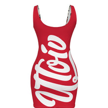 Load image into Gallery viewer, UTO IV Women's Bodycon Dress - Clark Atlanta University