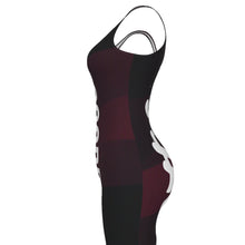 Load image into Gallery viewer, UTO IV "Scorpio" Women's Bodycon Dress