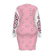 Load image into Gallery viewer, UTO IV Women's Mesh Dress (Plus Size)