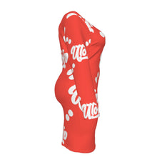 Load image into Gallery viewer, UTO IV Women's Mesh Dress (Plus Size)