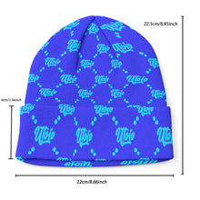 Load image into Gallery viewer, UTO IV Signature Knitted Beanie
