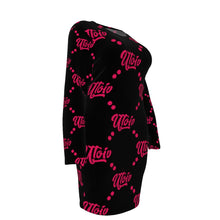 Load image into Gallery viewer, UTO IV Women's Mesh Dress (Plus Size)