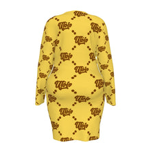 Load image into Gallery viewer, UTO IV Women's Mesh Dress (Plus Size)